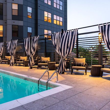 Luxury Apartments By Hyatus At Pierpont New Haven Exterior foto