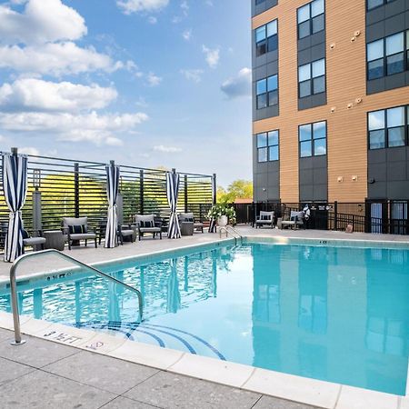 Luxury Apartments By Hyatus At Pierpont New Haven Exterior foto