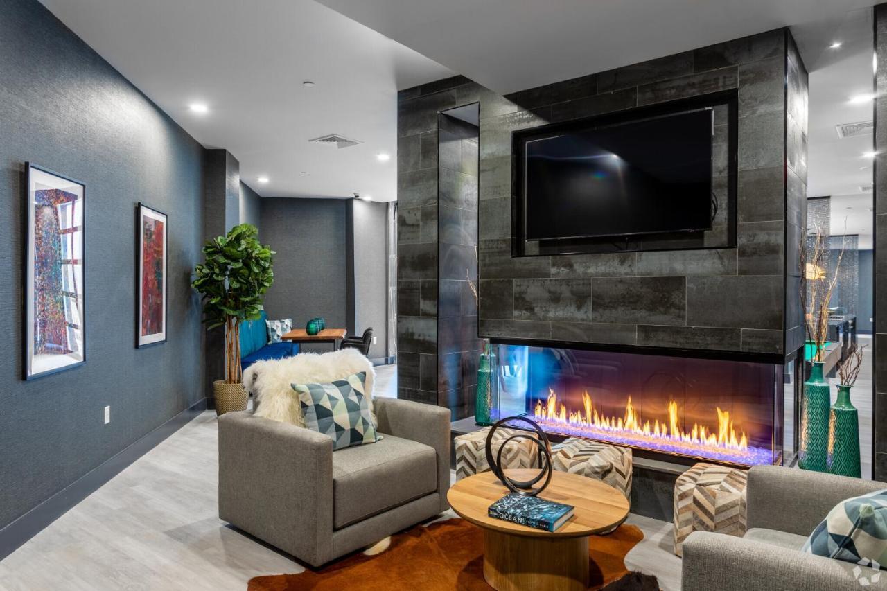 Luxury Apartments By Hyatus At Pierpont New Haven Exterior foto