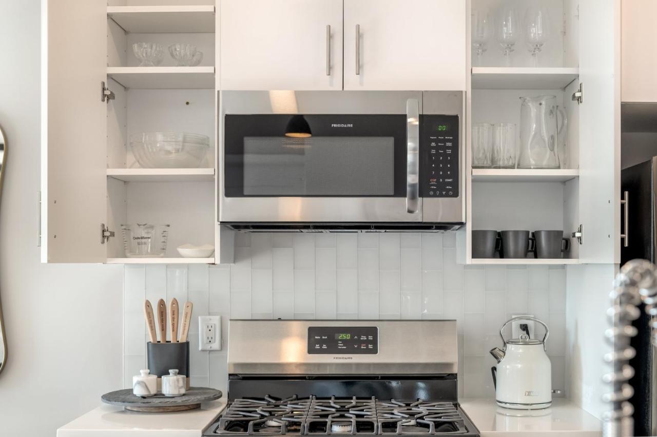 Luxury Apartments By Hyatus At Pierpont New Haven Exterior foto
