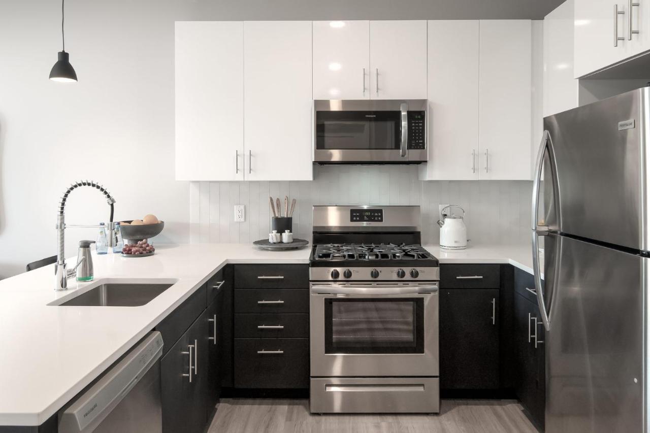 Luxury Apartments By Hyatus At Pierpont New Haven Exterior foto