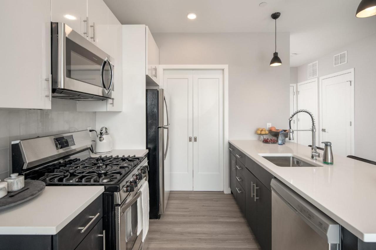 Luxury Apartments By Hyatus At Pierpont New Haven Exterior foto