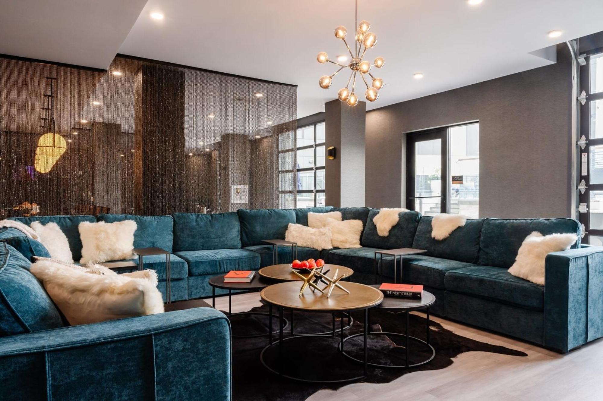 Luxury Apartments By Hyatus At Pierpont New Haven Exterior foto