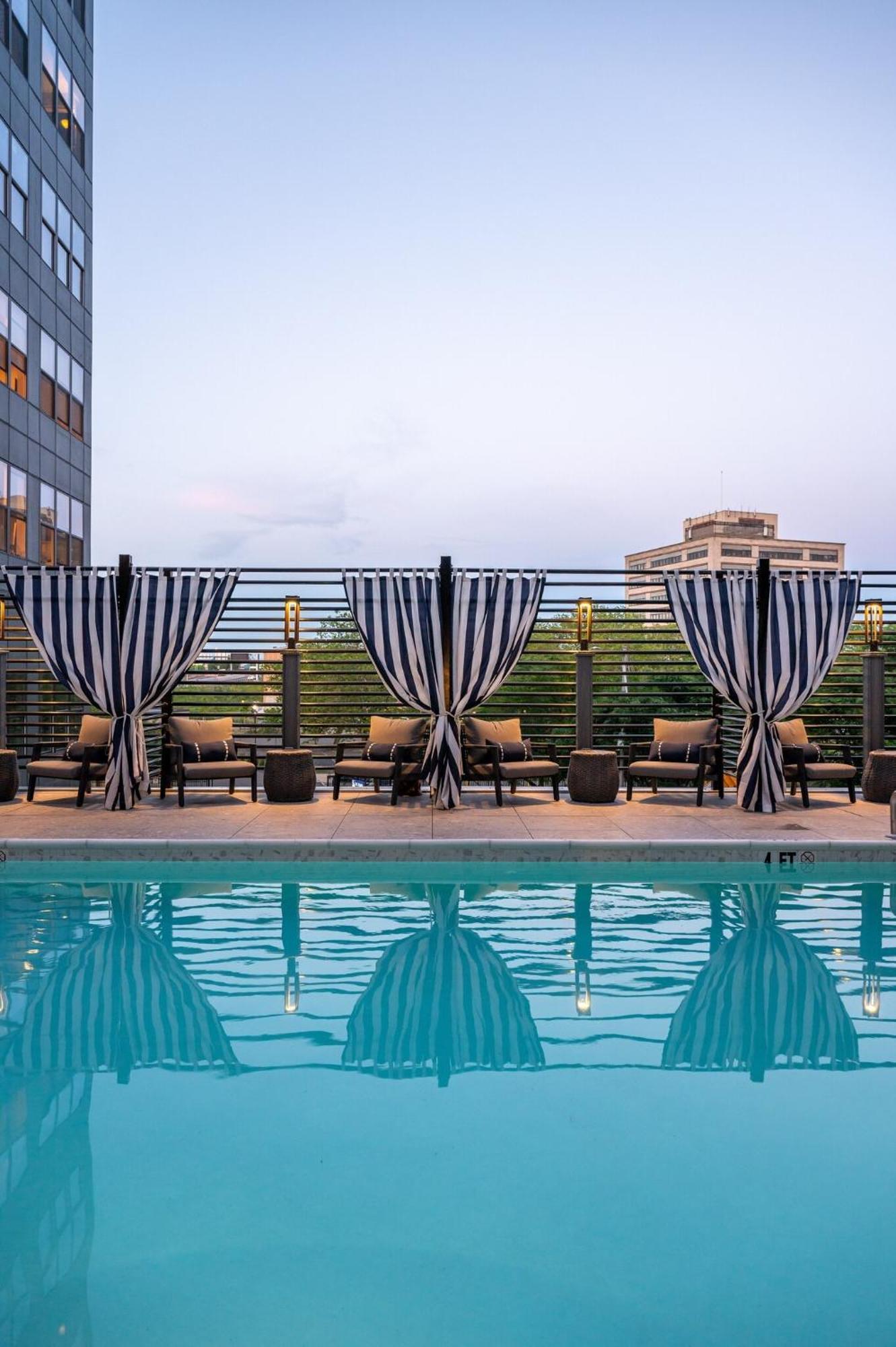 Luxury Apartments By Hyatus At Pierpont New Haven Exterior foto