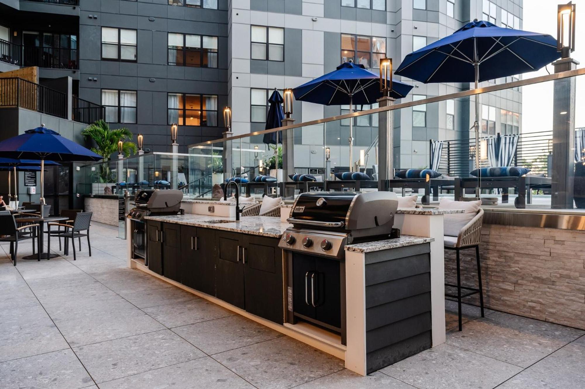 Luxury Apartments By Hyatus At Pierpont New Haven Exterior foto